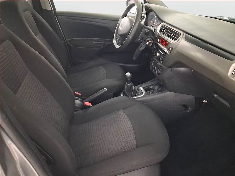 Peugeot 301 (2018) 1.2 PureTech, Tempomat - fotka 9 z 18