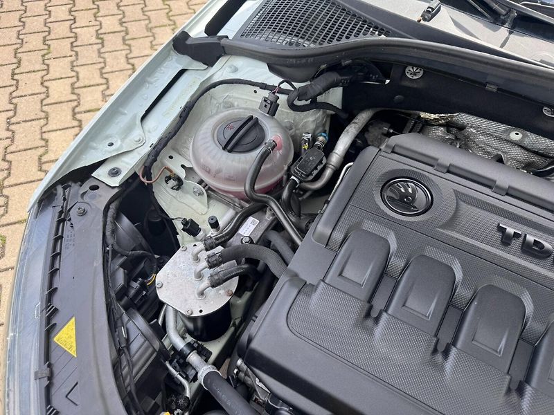 Škoda Octavia (2015) 1,6 TDI 81 KW TAŽNÉ KOLA - fotka 46 z 50