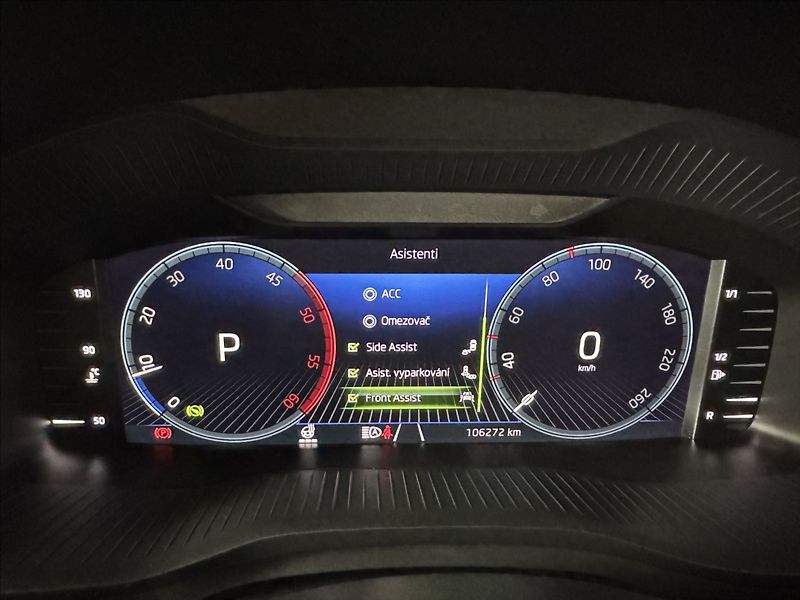 Škoda Kodiaq 2,0 TDi  DSG 4x4 Tour Assist K - fotka 22 z 48