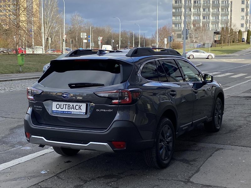 Subaru Outback 2.5i-ACTIVE EyeSight  - fotka 4 z 20