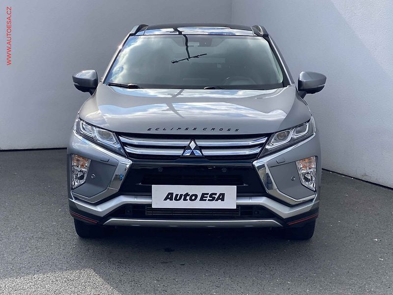 Mitsubishi Eclipse Cross (2020) 1.5T-MiVEC, Instyle, AT - fotka 2 z 18