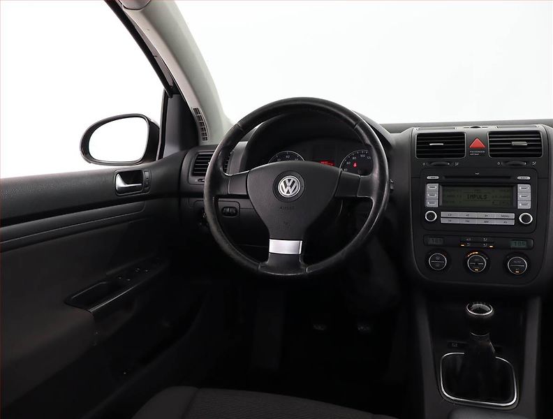 Volkswagen Golf (2008) 1.4 16V, nová STK, udržované - fotka 7 z 15