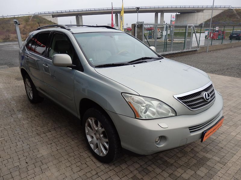 Lexus RX 400h 3.3i 200 kW DIGI. KLIMA - fotka 3 z 16