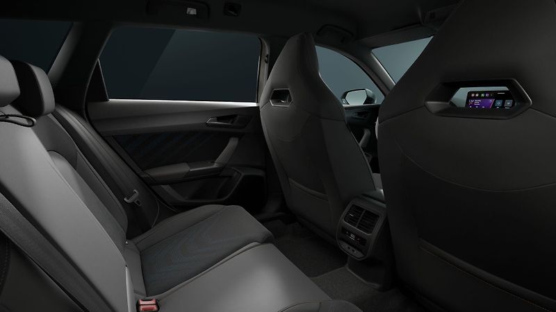 Cupra Leon (2026) SP VZ - fotka 9 z 10