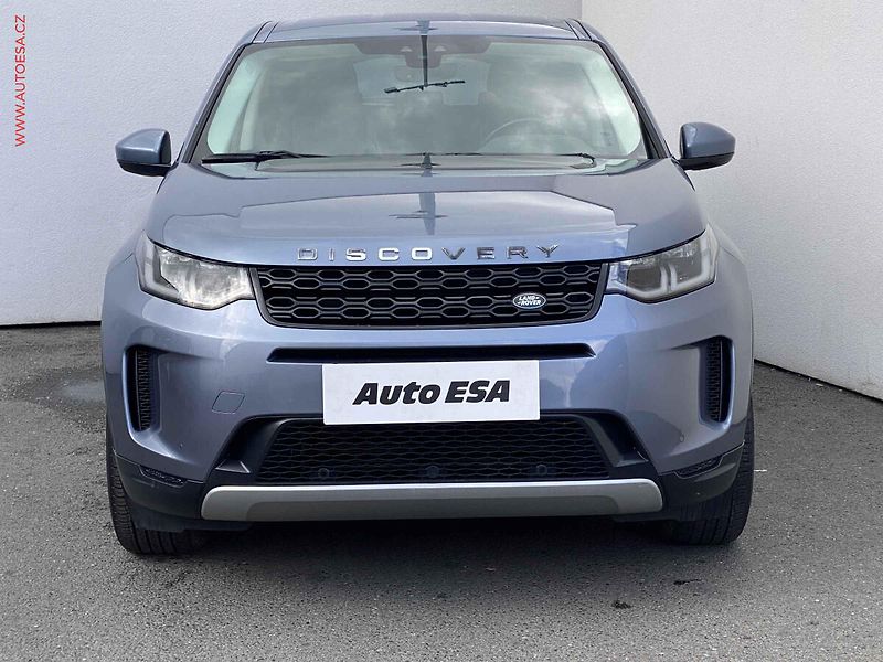 Land Rover Discovery Sport (2019) 2.0 TD4 D180 SE, AT, LED - fotka 2 z 21
