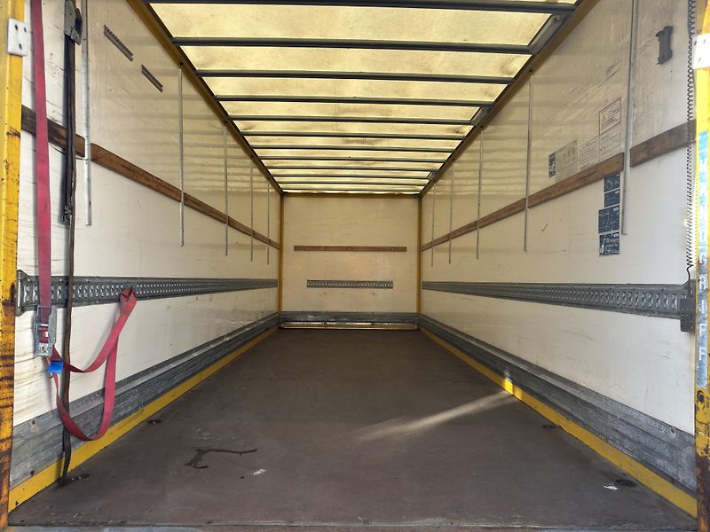 Iveco Eurocargo (2014) 120E28 - Skříň - Čelo - Euro 6 - fotka 20 z 33
