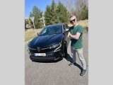 Renault Megane E-Tech Iconic. Bugynka (hlavně) do města.