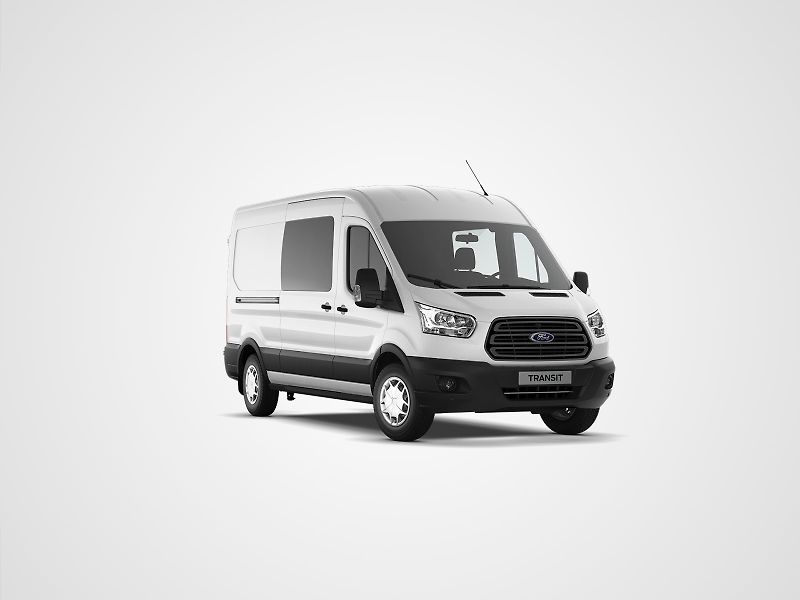 Ford Transit (2026) L3 350 Trend 2,0 EcoBlue 121 k - fotografie inzerátu