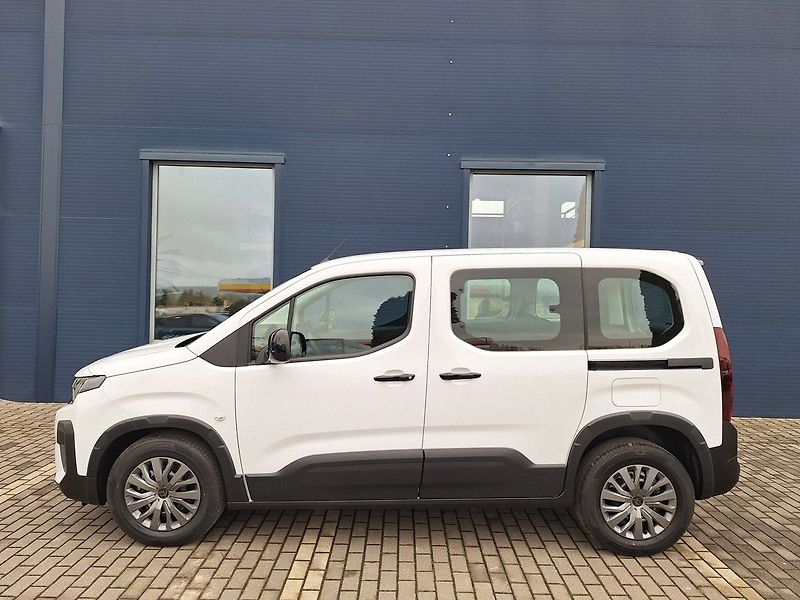 Peugeot Rifter (2026) ALLURE PT 110  M6 - fotka 2 z 18