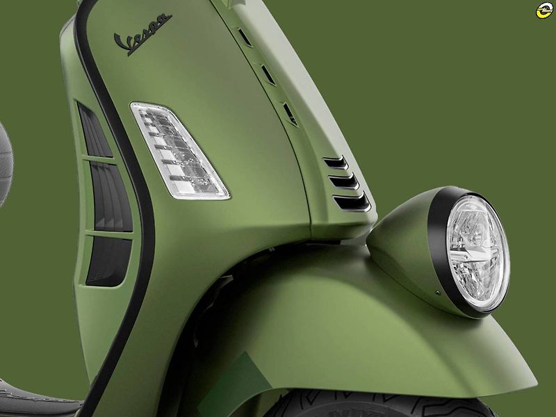 Vespa GTV 300 (2026) GTV 310 MY26 - fotka 10 z 11