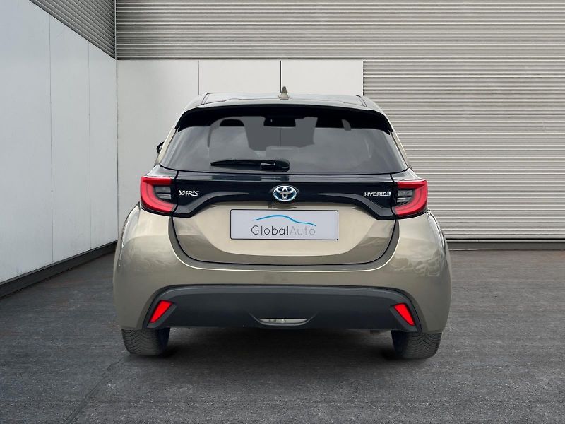 Toyota Yaris (2023) HYBRID 85kW e-CVT STYLE CZ - fotka 4 z 23