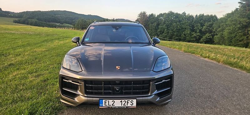 Porsche Cayenne (2025) S E-Hybrid*BOSE*HD-Matrix - fotka 18 z 26