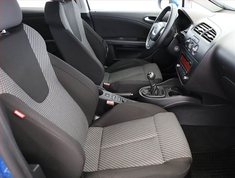 Seat Leon (2010) 1.4 TSI, Serv.kniha, nová STK - fotka 7 z 17
