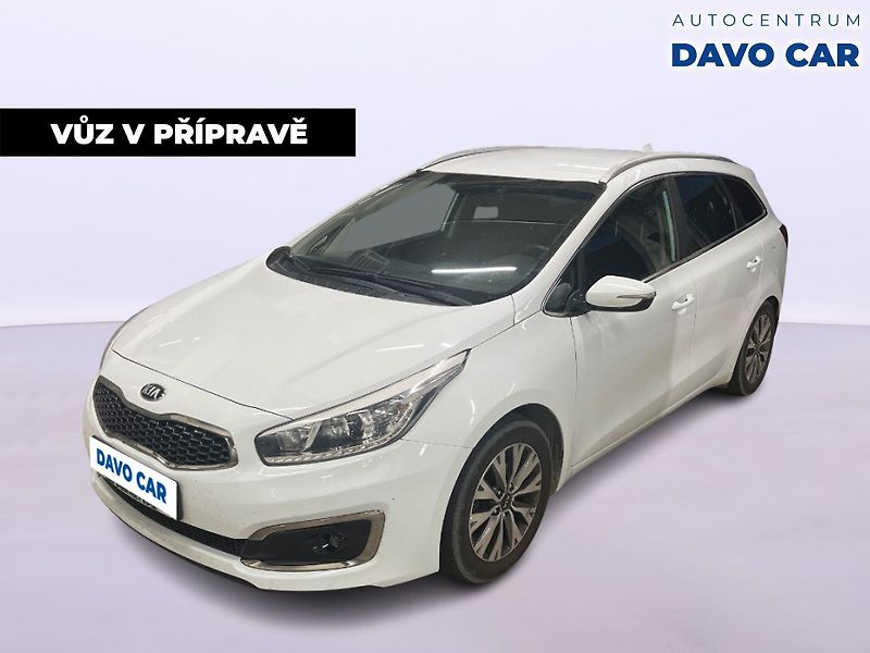 Kia Ceed 1.6 CRDi 100kW Aut. CZ DPH - fotografie inzerátu