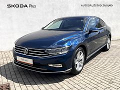Volkswagen Passat (2021) 1,5TSI 110KW DSG ELEGANCE - fotografie inzerátu