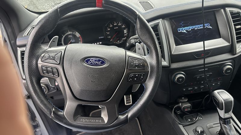 Ford Ranger (2023) Raptor - fotka 11 z 19