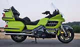 Honda GL 1800 Gold Wing Mamba Green - náhled 37