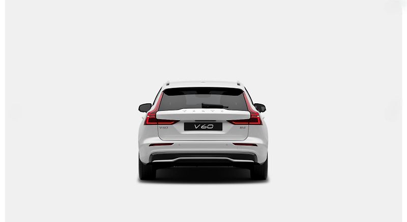 Volvo V60 (2026) B4 PLUS DARK AUT - fotka 4 z 11