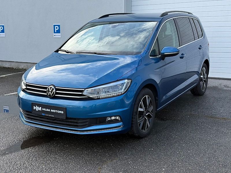 Volkswagen Touran 2.0TDI 110kW Highline 7m NT TZ - fotografie inzerátu