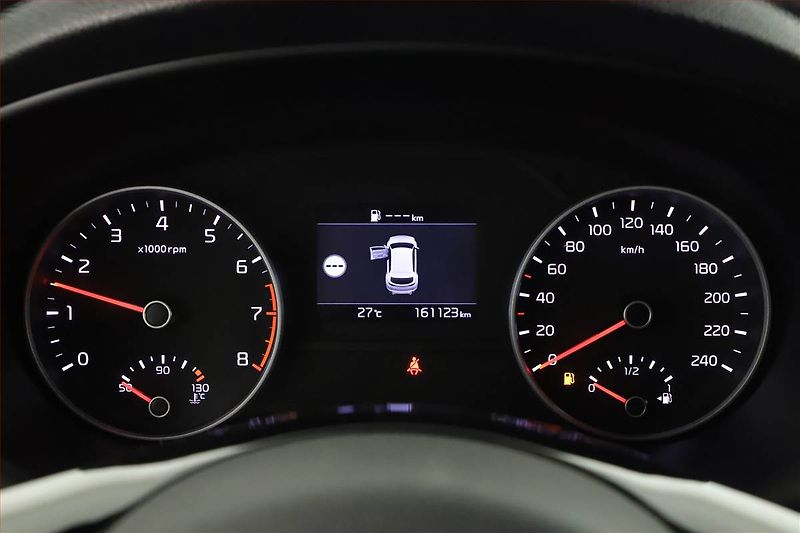 Kia Sportage (2020) Top 1.6 T-GDI, 4X4 - fotka 9 z 14