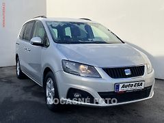 Seat Alhambra (2011) 2.0 TDi 4x4, Style, navi - fotografie inzerátu