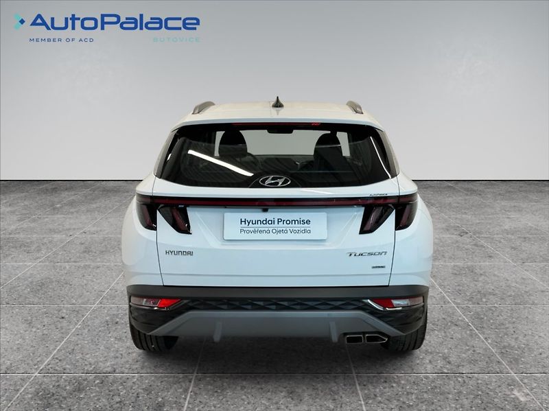Hyundai Tucson 1,6 T-GDI SMART NAVI ALU18 - fotka 5 z 21