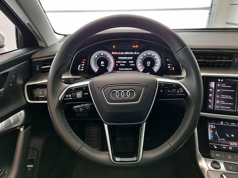 Audi A6 (2025) Avant 50 TDI quattro (210kW/28 - fotka 14 z 30