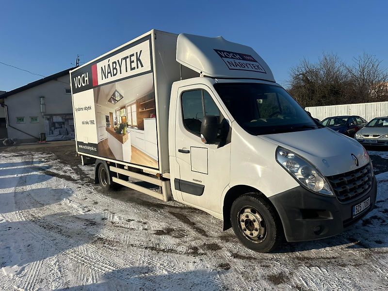 Renault Master (2011) 2.3DCi, 107KW, L4 - fotka 2 z 21
