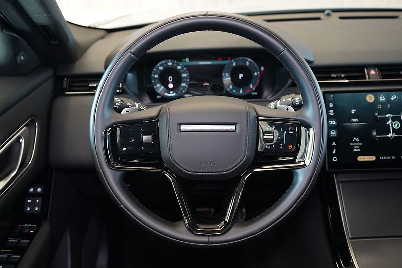 Land Rover Range Rover Velar D300 AWD Dynamic SE, Tažné - fotka 25 z 51