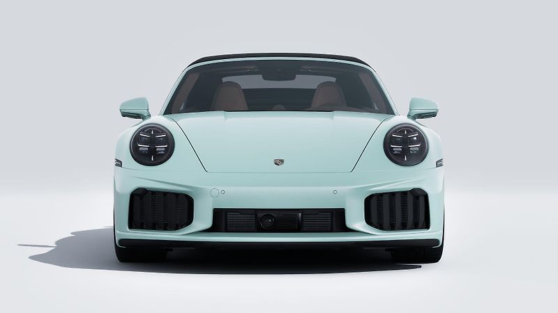 Porsche 911 (2026) Turbo S Cabriolet - fotka 6 z 10