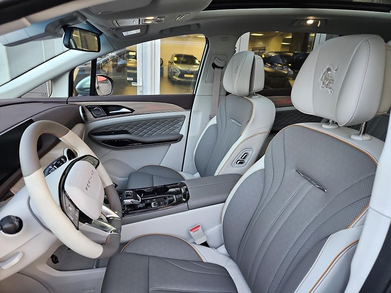 Dongfeng U-Tour (2026)  Exclusive FR Media & Urban   - fotka 11 z 19