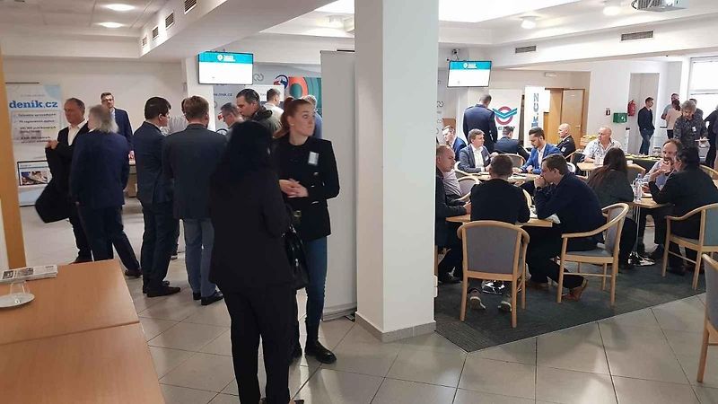 Dopravní konference v Ostravě