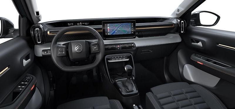 Citroën C3 Aircross (2026) PLUS Turbo 100 MAN6 - fotka 5 z 7