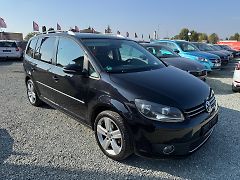 Volkswagen Touran 1.4 TSI HIGHLINE - fotografie inzerátu