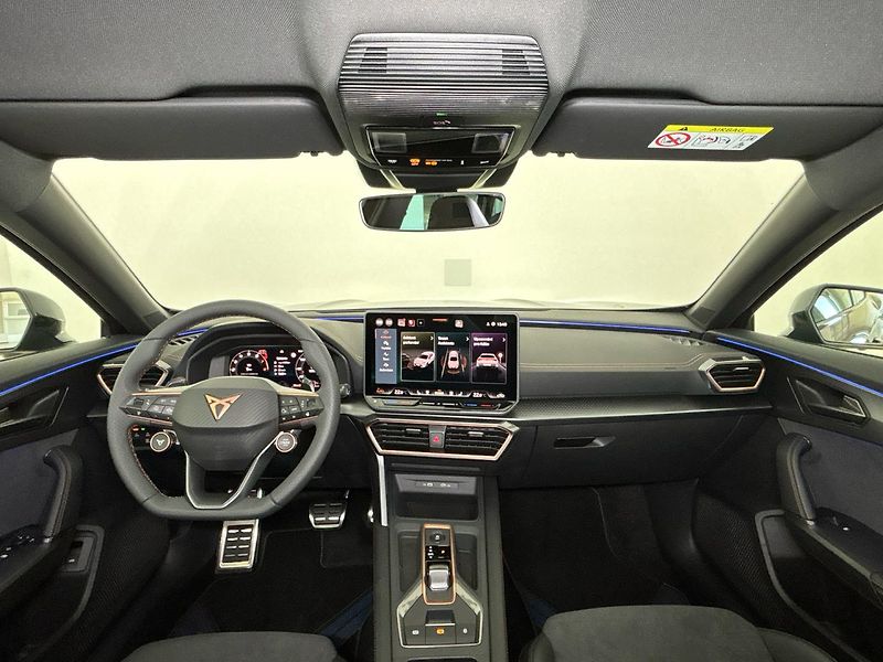 Cupra Formentor (2026) SUV - fotka 26 z 51