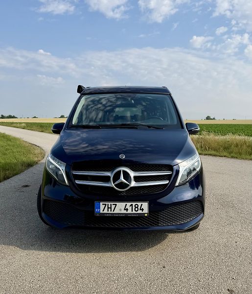 Mercedes-Benz Třídy V (2021) HORIZON - fotka 3 z 28
