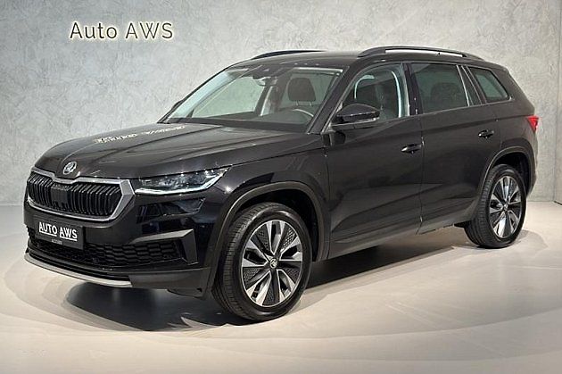 Škoda Kodiaq 1,5 TSi., zdroj: Foto: se svolením Auto AWS