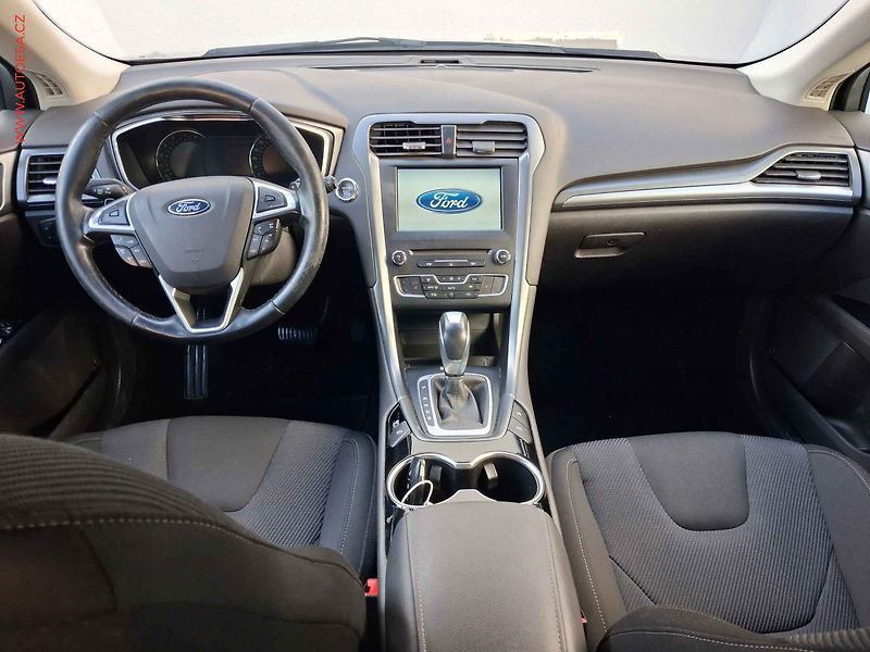 Ford Mondeo (2016) 2.0TDCi 4x4, 2.maj,ČR, AT - fotka 8 z 19