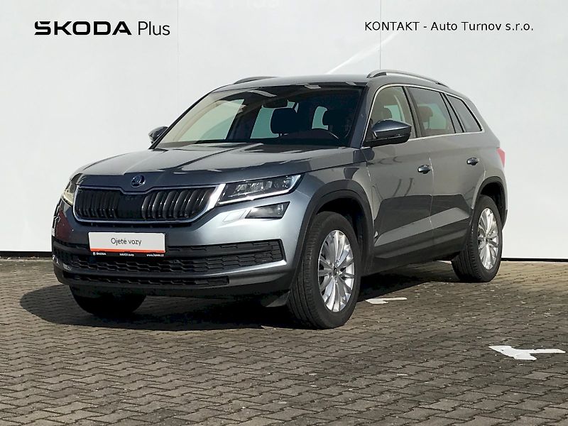 Škoda Kodiaq (2017) STYLE PLUS  2,0 TDI 4x4 DSG - fotografie inzerátu
