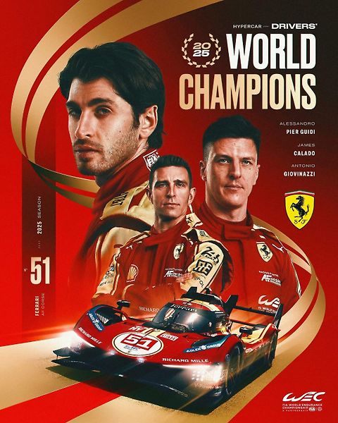 Ferrari SF90 (2026) XX LE MANS 1/100 - fotka 3 z 24