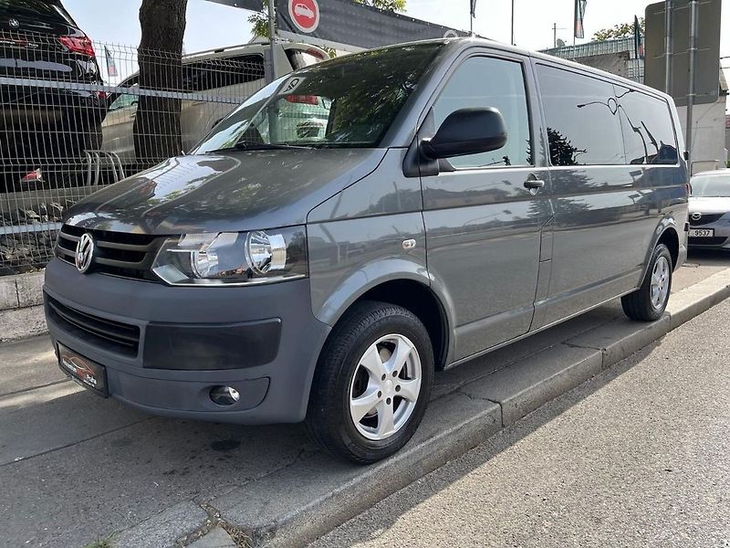 Volkswagen Transporter 2.0TDI/103kW2010/CZ/8MÍST/1.MA - fotka 59 z 59