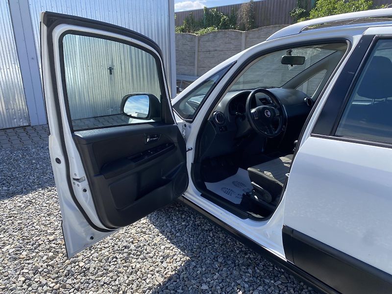 Fiat Sedici 1.6i 16v 120PS CITY STK PĚKNÝ! - fotka 88 z 154