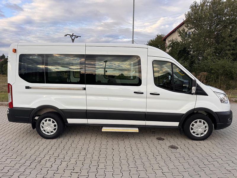 Ford Transit 2.0TDCI 96Kw L3-8.Míst-Rampa - fotka 4 z 25