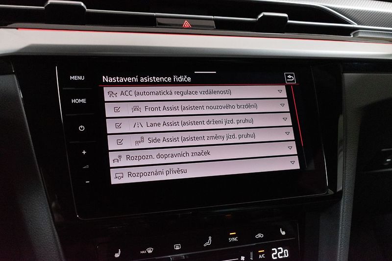 Volkswagen Arteon Shooting Brake TSI 206kW 4x4*R-LINE*TAŽNÉ*ČR1 - fotka 32 z 49