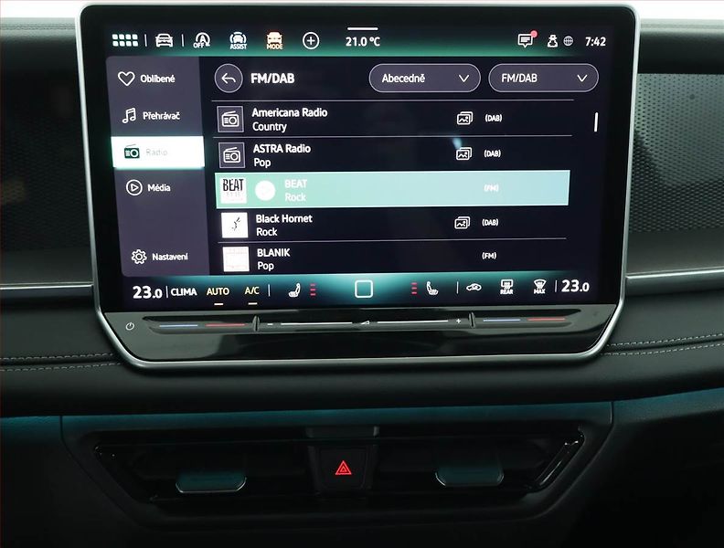 Volkswagen Tayron (2025) 1.5 eTSI - fotka 12 z 27