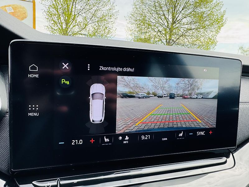 Škoda Octavia (2023) Style Plus, e-TEC DSG, záruka  - fotka 23 z 27