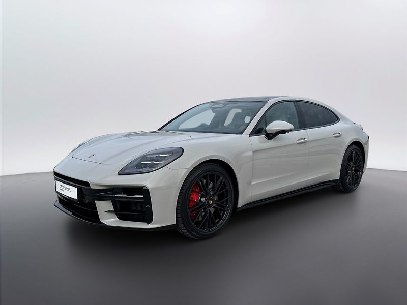 Porsche Panamera GTS - fotografie inzerátu