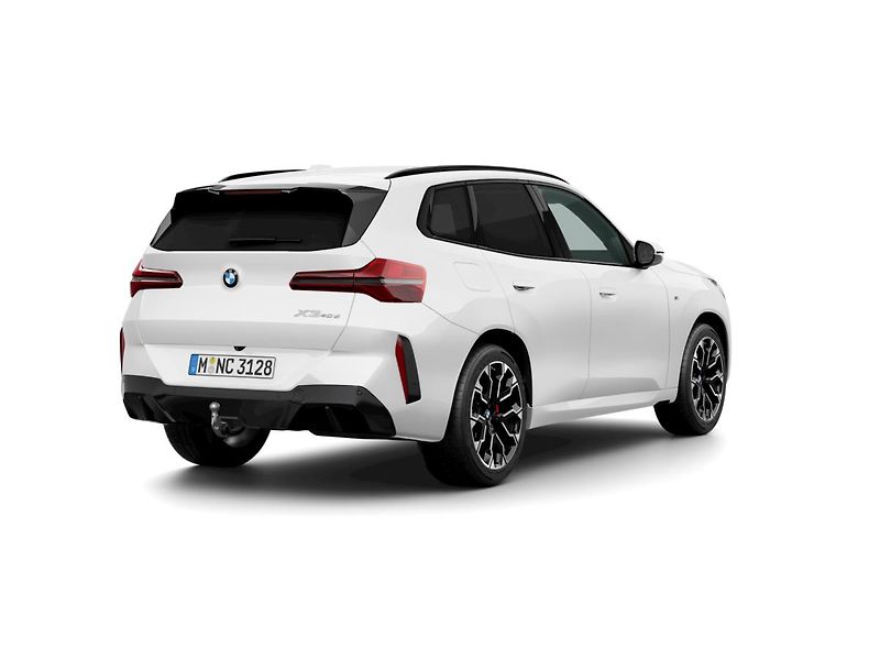 BMW X3 (2026) 40d xDrive - fotka 2 z 10