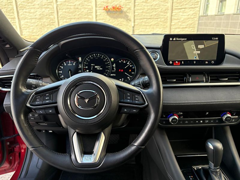 Mazda 6 2.5i TAKUMI | ZÁRUKA |360°|DPH - fotka 26 z 56