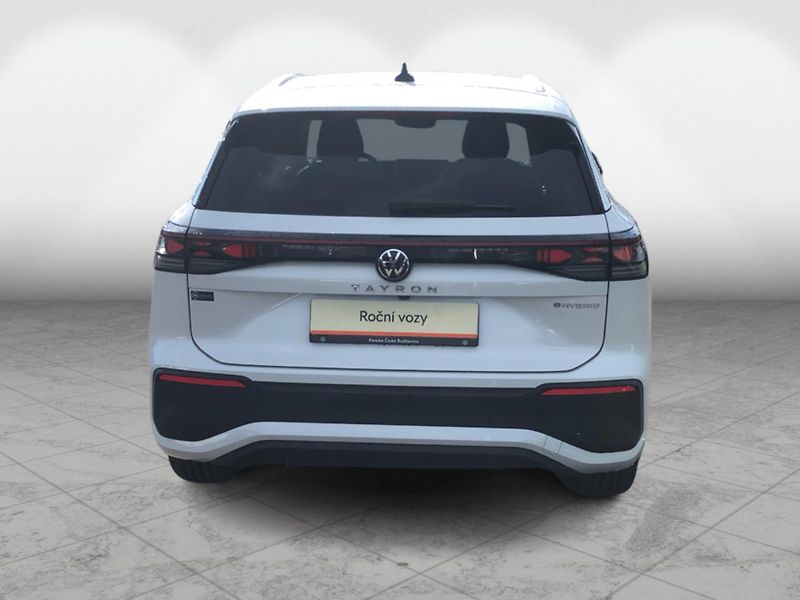 Volkswagen Tayron 1,5 TSI 150kW eHybrid People - fotka 9 z 30